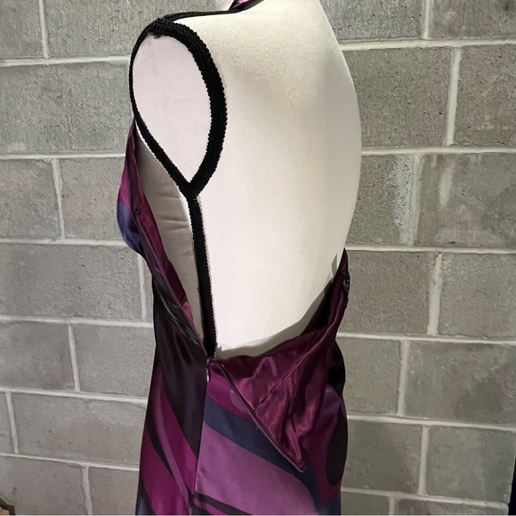 Laundry by Shelli Segal silk dress. - Picture 9 of 14